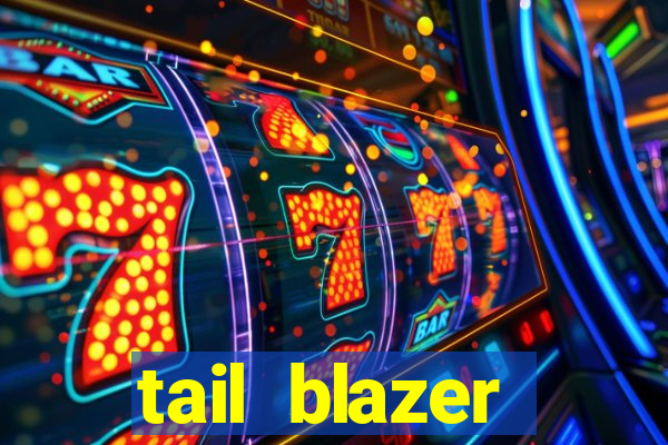 tail blazer bombshell barista
